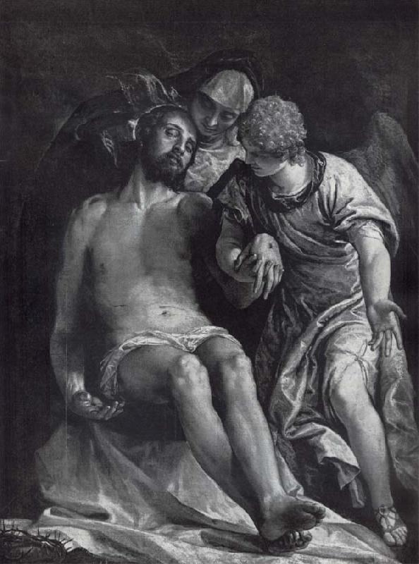 Paolo  Veronese Pieta